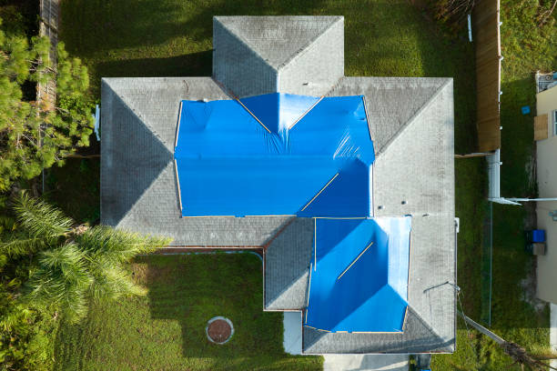 Best Flat Roofing  in Grove Hill, AL